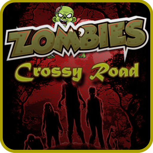 Zombie crossy road