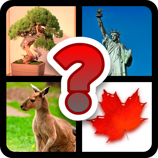 4 Pics 1 Word - Country Quiz