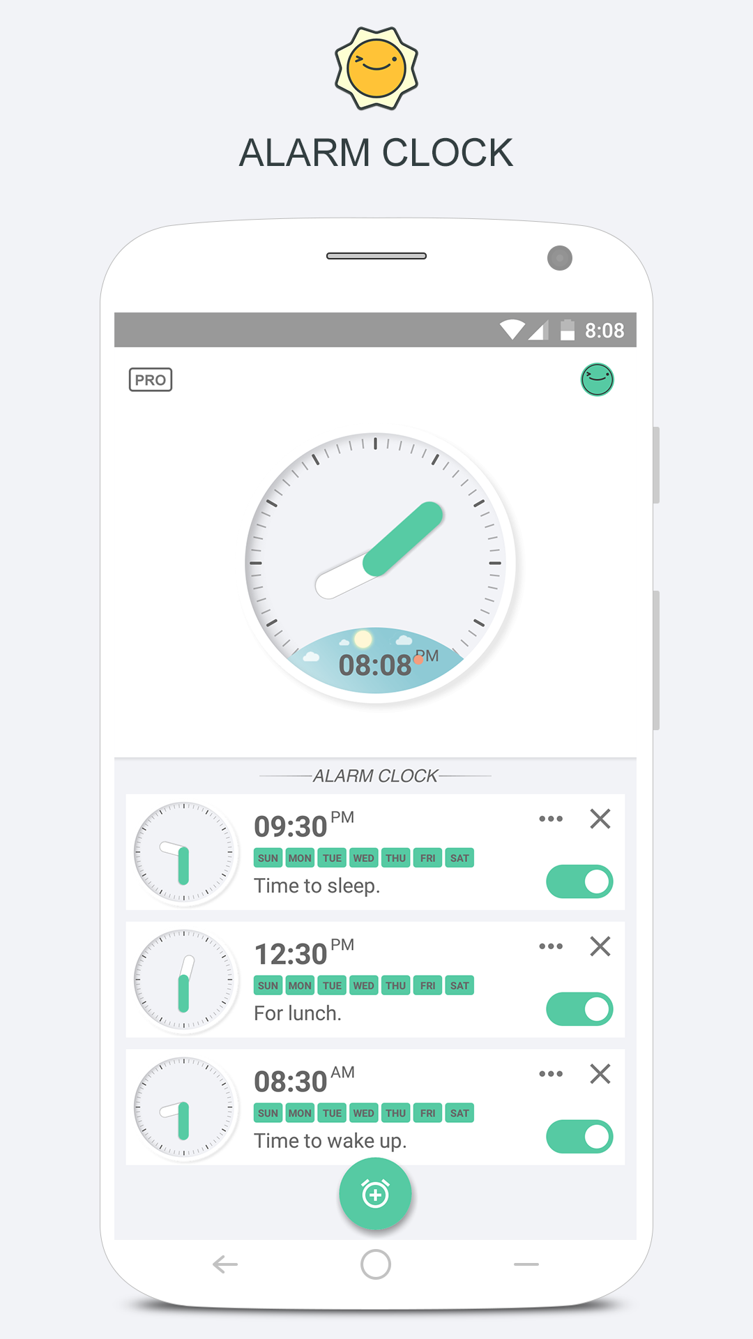 alarm clock pro app no sound alarm clock pro app no sound