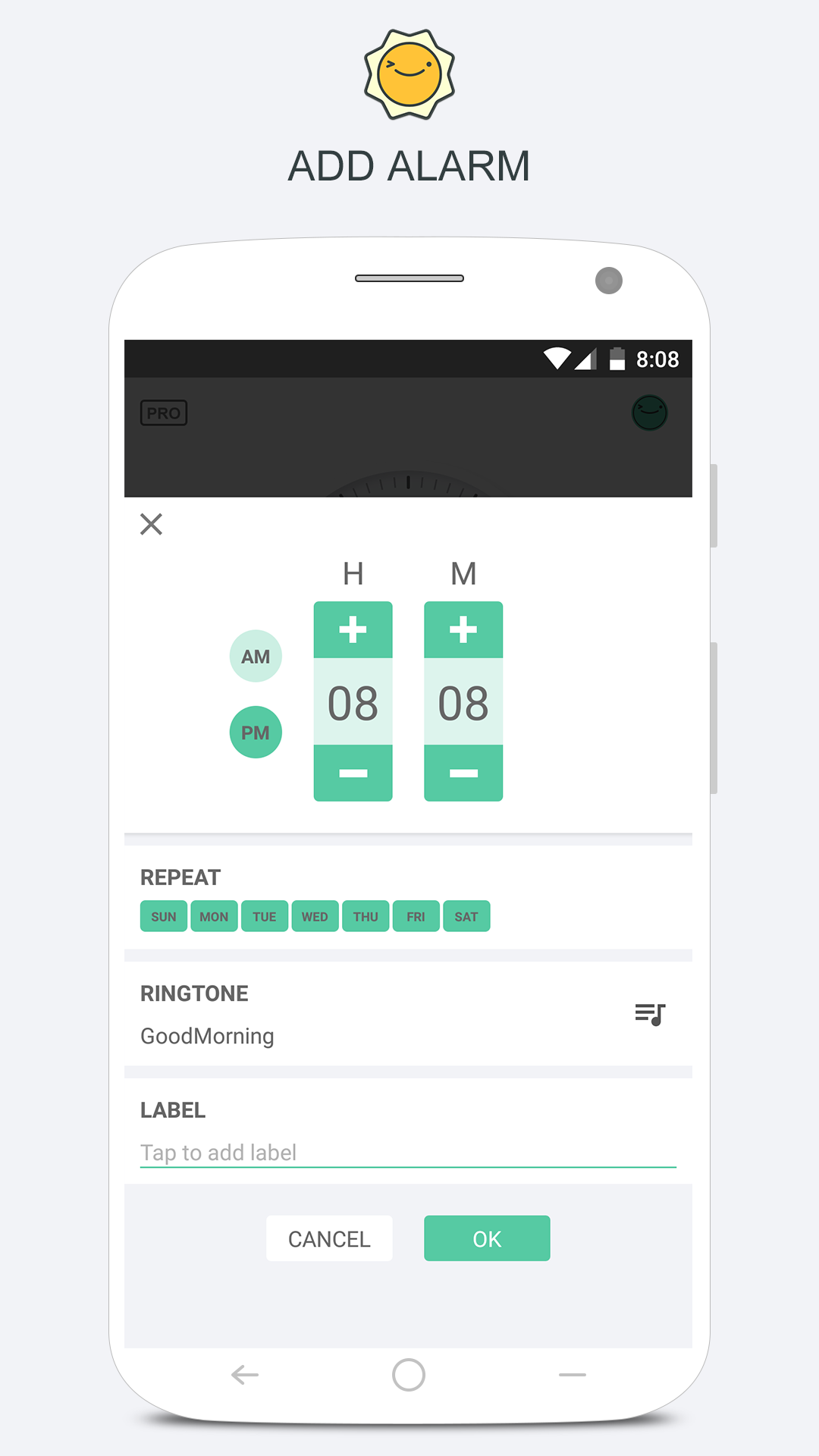 free alarm clock website