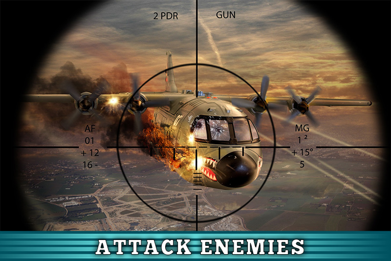 Battle Aircraft:Counter Attack
