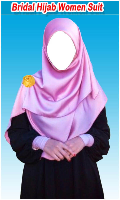 Bridal Hijab Women Suit