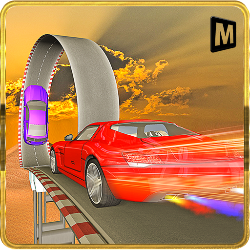 Car Race & Stunts Driver 3D