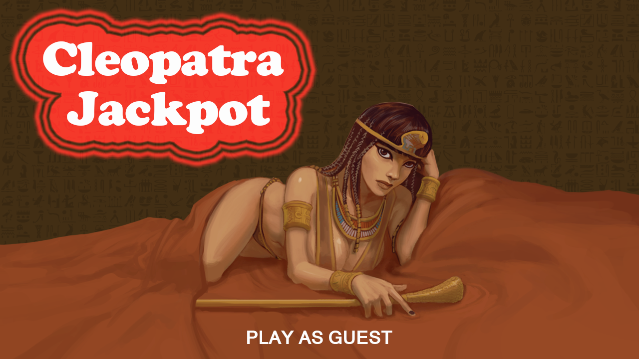 Cleopatra Jackpot - LasVegas