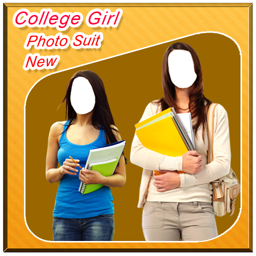 College Girl Photo Suit New