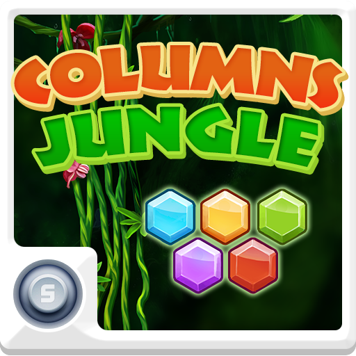 Columns Jungle (Multiplayer)