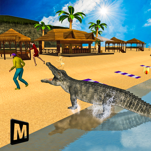Crocodile Simulator 2016