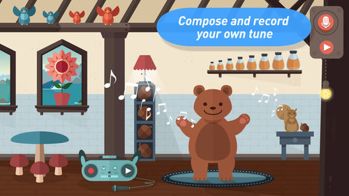 Easy Music - give kids an ear for music 