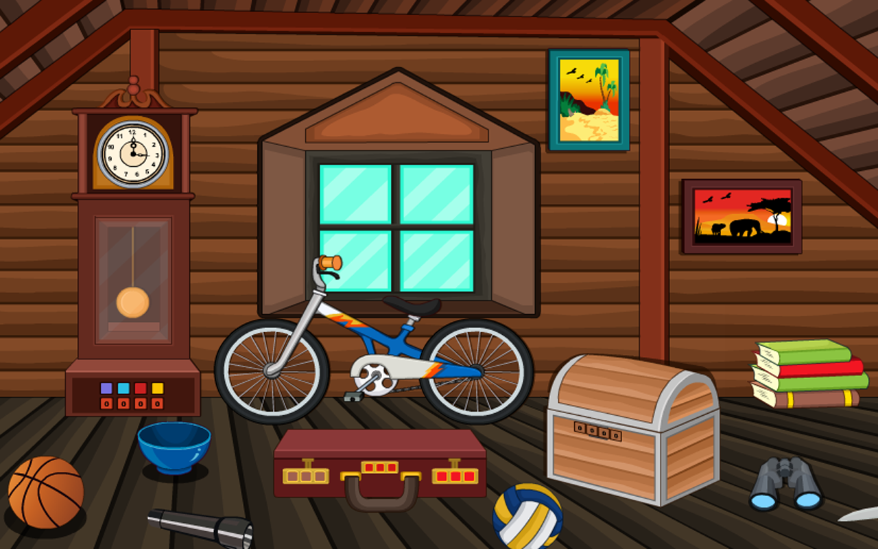 Escape Room Games Online Free - 501 Free New Room Escape Game 2