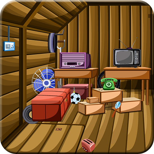 Escape Game-Attic Room