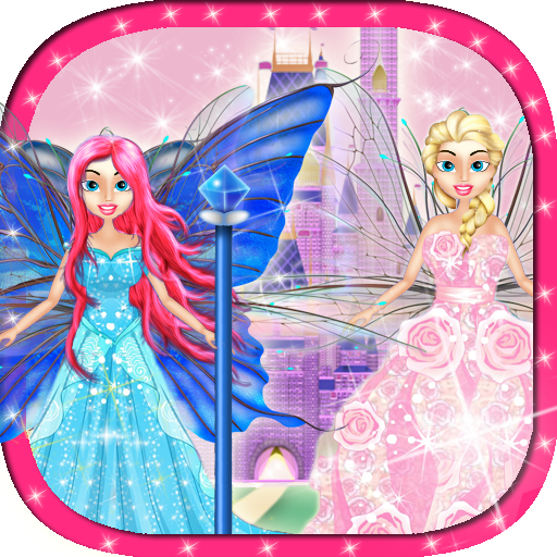 Fairy Princess Girl