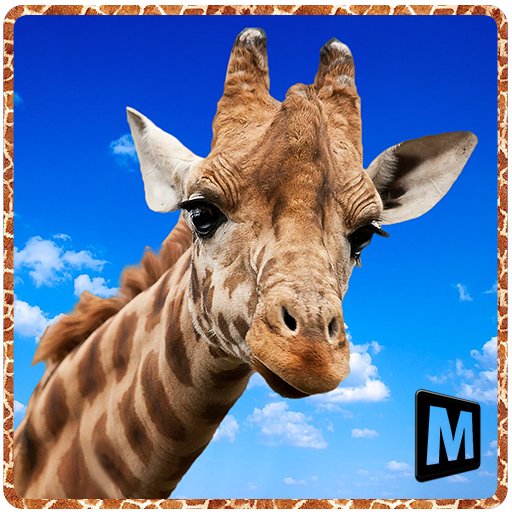 Giraffe Simulator 2016