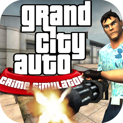 Grand city crime simulator