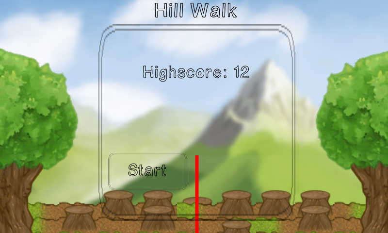Hill Walk