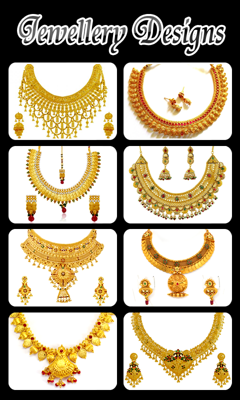 Latest Jewellery Designs