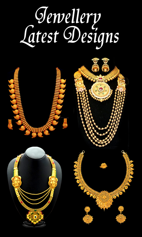 Latest Jewellery Designs