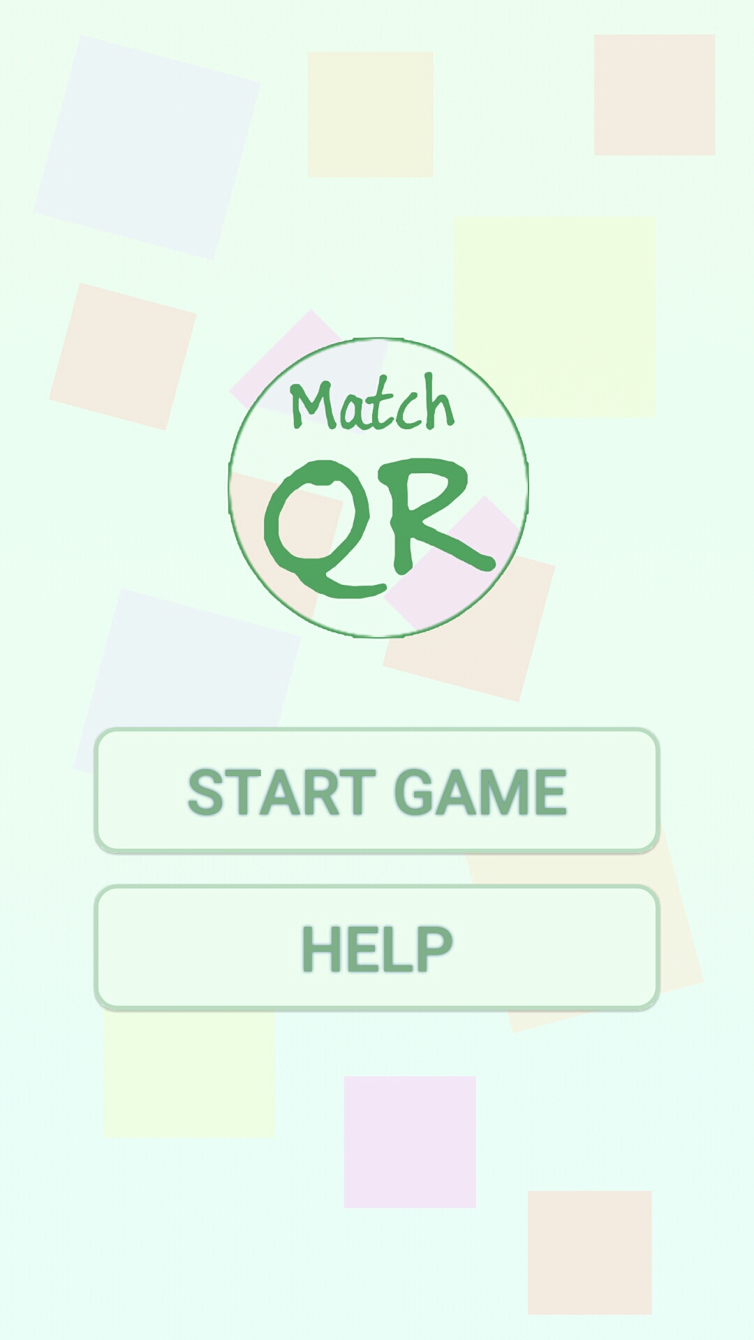Match QR game