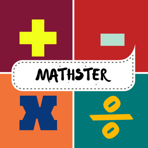 Mathster - Math Workout Game