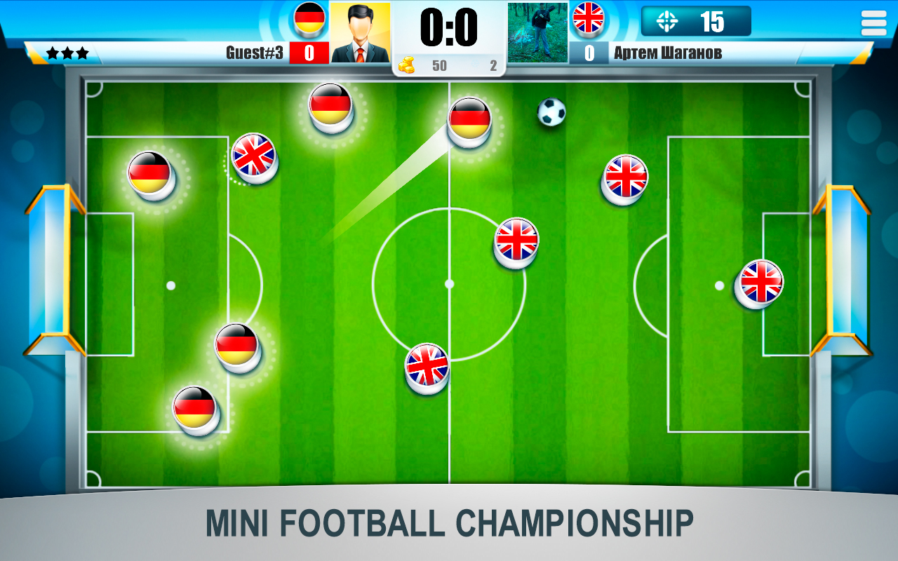 Mini Football Championship