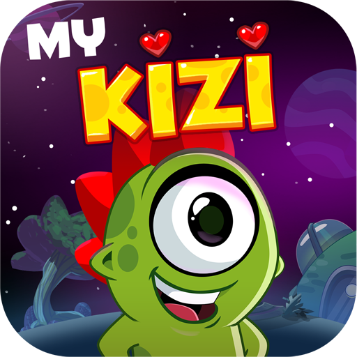 My Kizi - Virtual Pet para Android - Apk Baixar