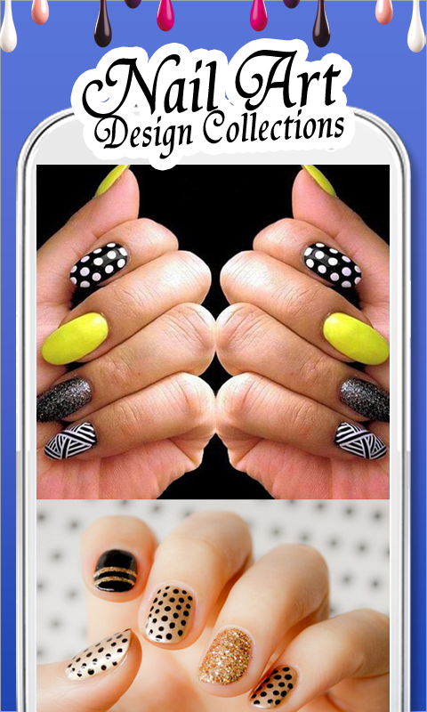 Nail Art Design Collections