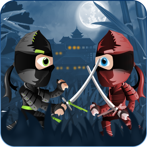 Ninja Titan-Ninja Shedow Fight