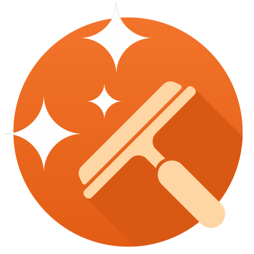 Orange Cache Cleaner