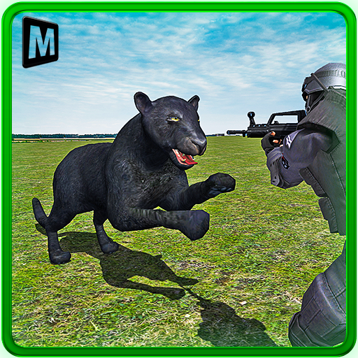 Real Panther Simulator 2016