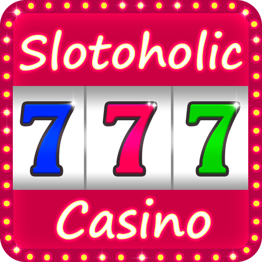 Slotoholic Casino - LasVegas