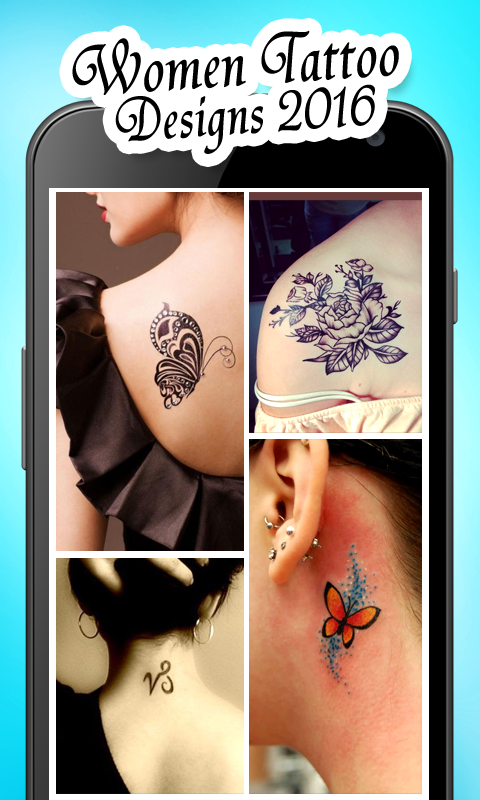 Tattoo Designs for Women