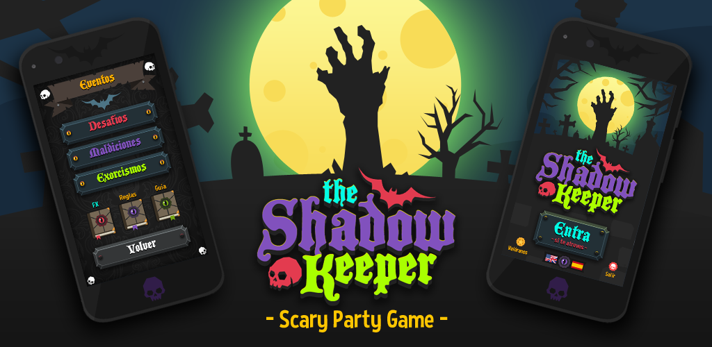 The Shadow Keeper - Halloween Party