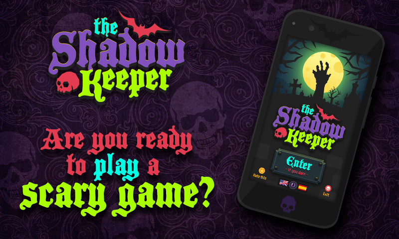 The Shadow Keeper - Halloween Party