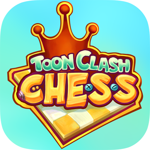 Toon Clash Chess