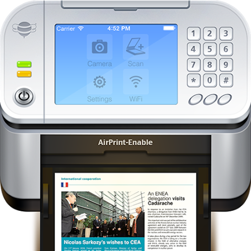 Air Printer Enables AirPrint from iPhone & iPad a Breeze