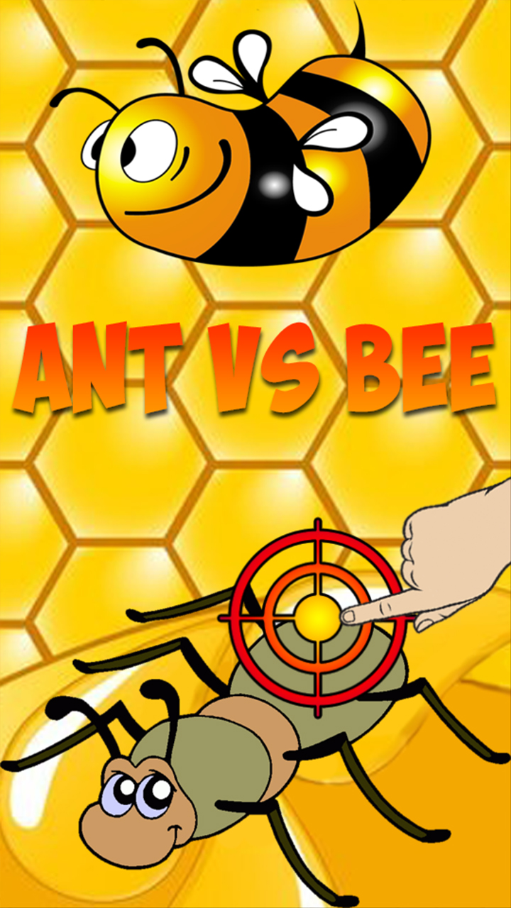 Ant vs Bee