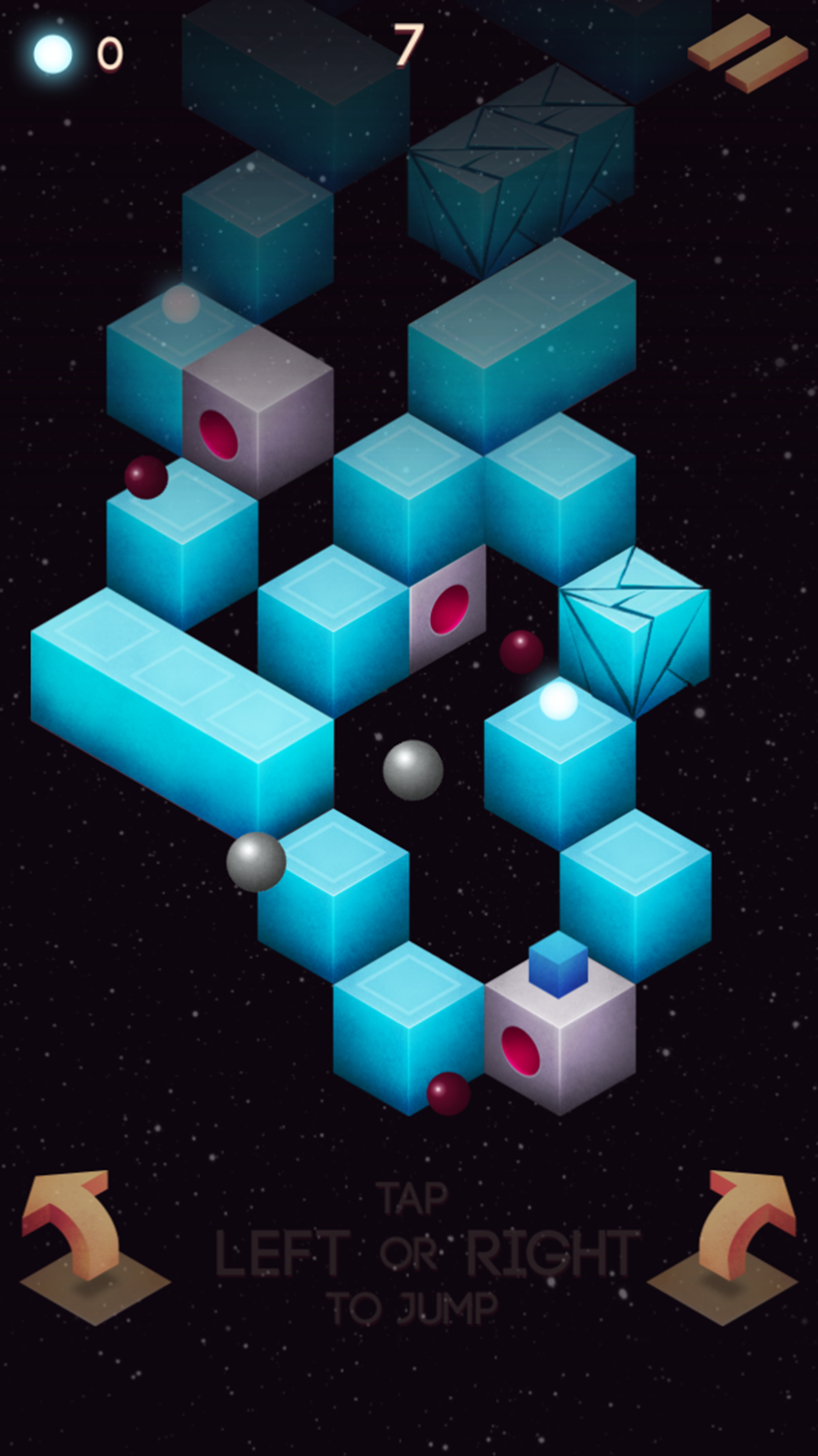 Apex Cube - Jump to the top FREE