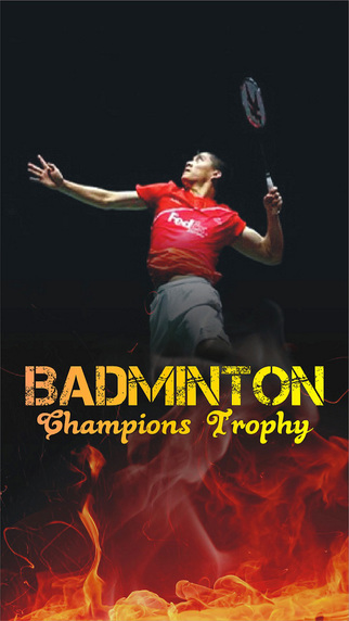 Badminton Champions Trophy