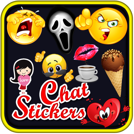 Chat Sticker Emoticons