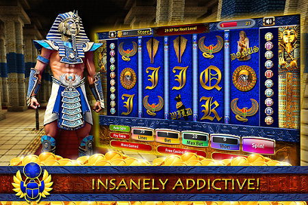 Cleopatra Slot Machines Free