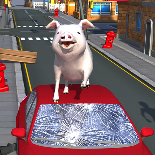 crazy piggies 3d simulator