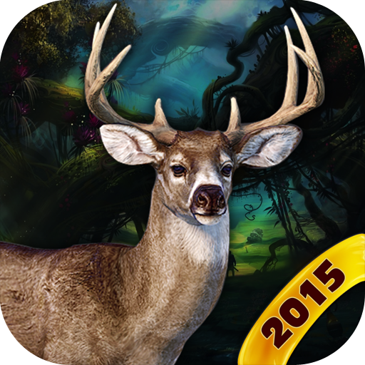 Dark Night Deer Hunting