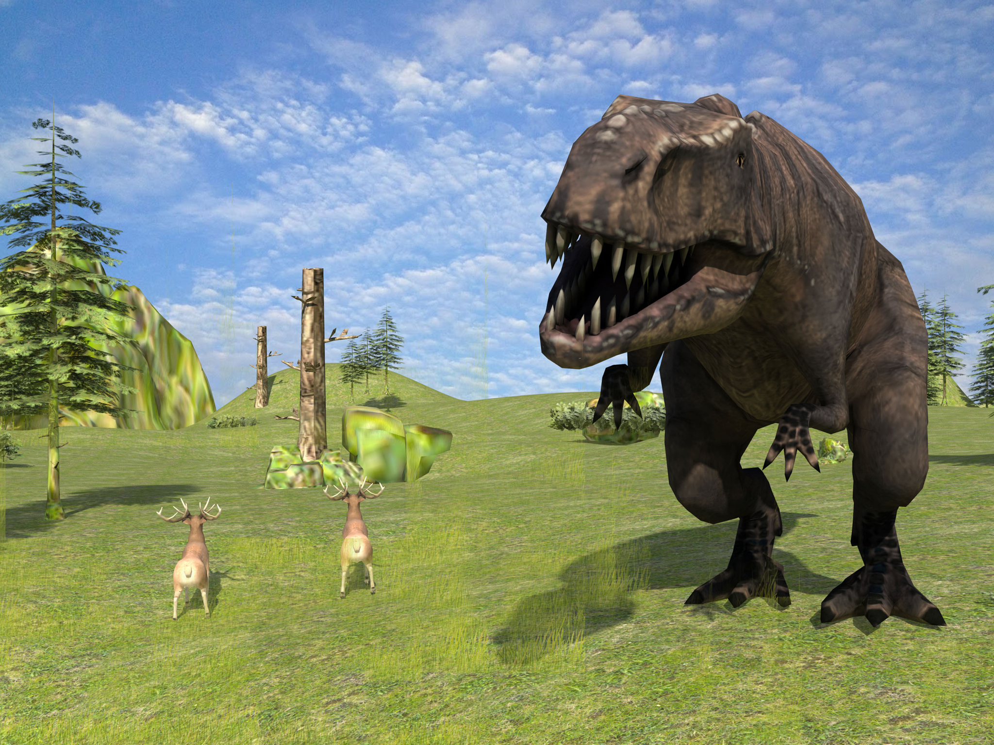 Wild Dinosaur Simulator: Jurassic Age instal the new for mac