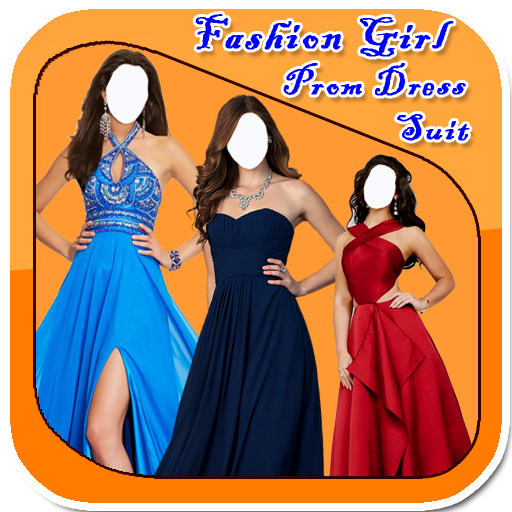 Fashion Girl Prom Dress Suit