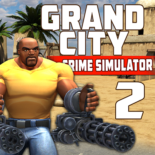 Grand City Crime Simulator 2