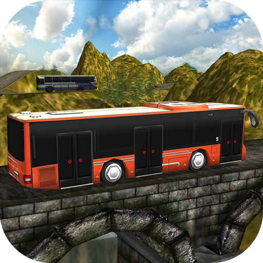 Hill Climb Bus parking