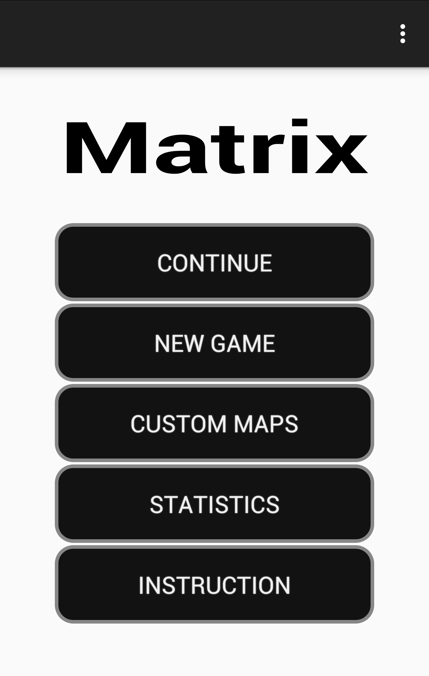 Matrix The Game