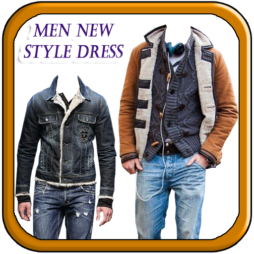 Men New Style Dress