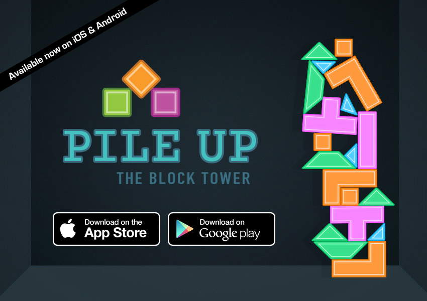 Pile Up the Block Tower
