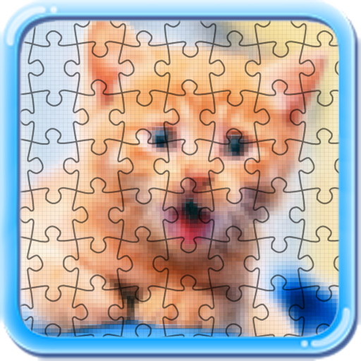 Block cat puzzle