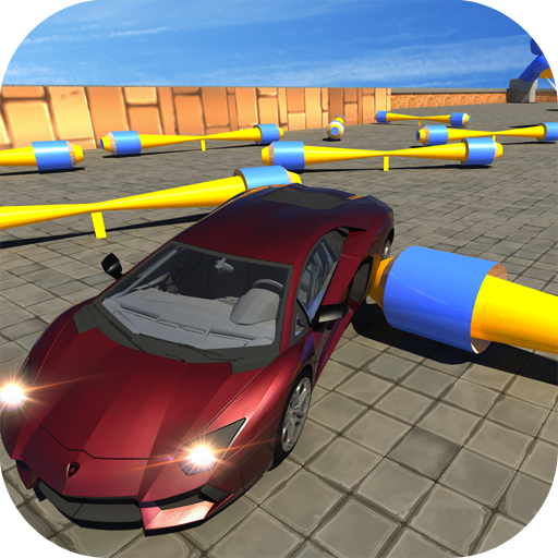 Racing Sports Car simulator